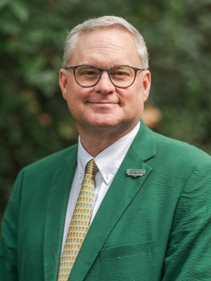 George E. Hendricks Headshot